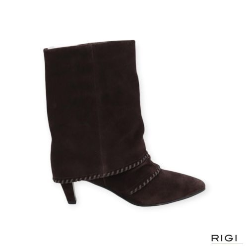 Bruno Premi Enkellaars - Boots Donker Bruin