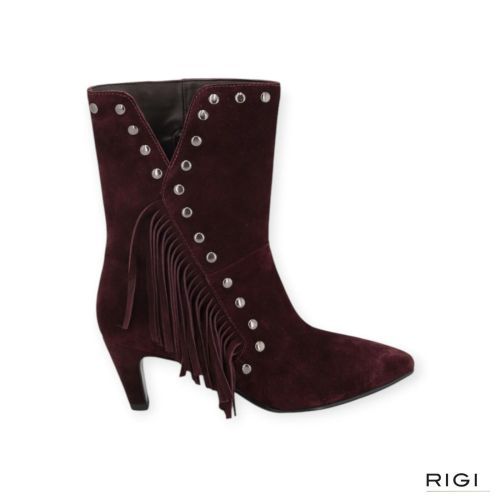 Bruno Premi Enkellaars - Boots Bordeaux