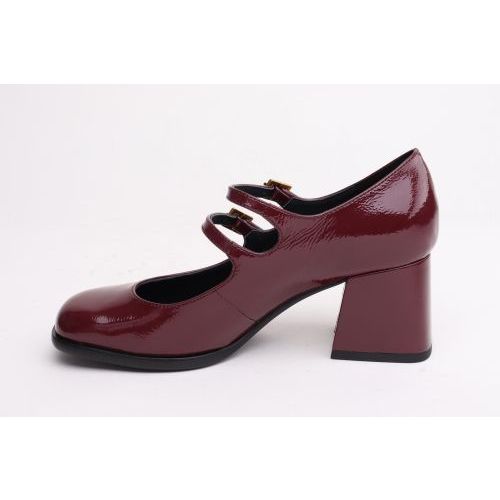 Bruno Premi Pump Bordeaux dames (1607 - 1607) - Rigi