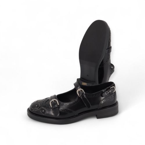 Bruno Premi Mocassins - Loafers Zwart dames (1806 - 1806) - Rigi
