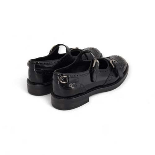 Bruno Premi Mocassins - Loafers Zwart dames (1806 - 1806) - Rigi