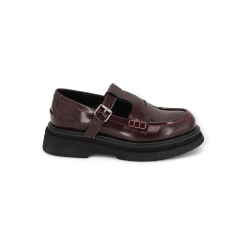 Bruno Premi Mocassins - Loafers Bordeaux