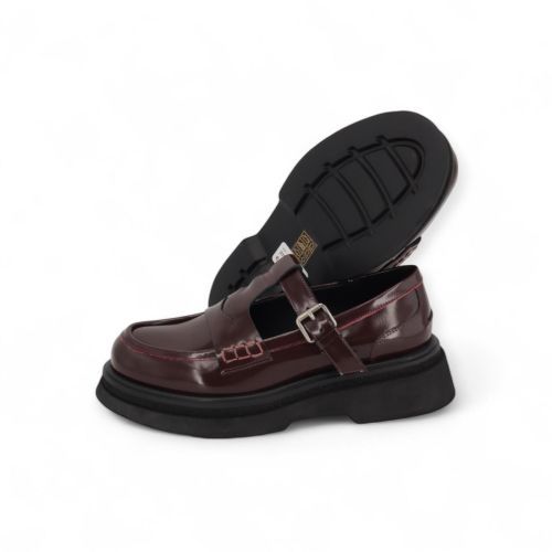 Bruno Premi Mocassins - Loafers Bordeaux dames (3401 - 3401) - Rigi
