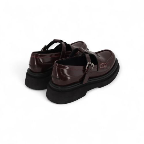 Bruno Premi Mocassins - Loafers Bordeaux dames (3401 - 3401) - Rigi