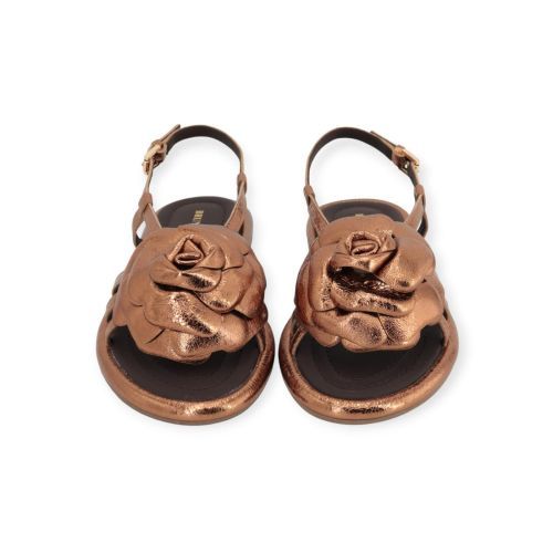 Bruno Premi 4005 dames sandaal in brons shining leer. Bruno Premi 4005 dames sandaal in brons shining leer.