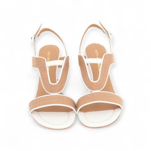 Bruno Premi Sandaal Wit dames (Clo Muse BL3005X - Clo Muse BL3005X) - Rigi