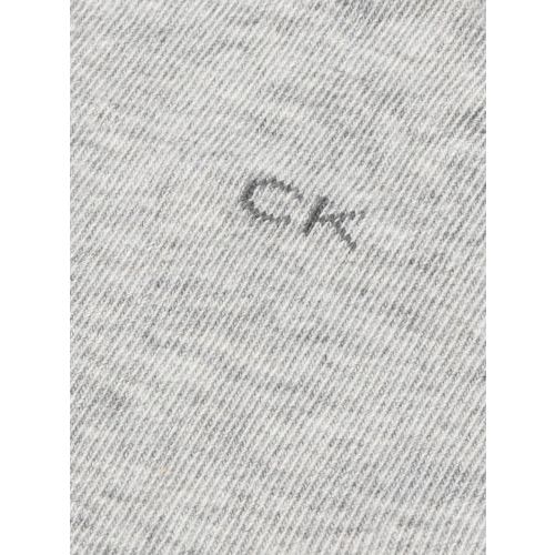 Calvin Klein Kousen Grijs dames (701218770002 CK Woman Sock 3P Roll Top - 701218770002 CK Woman Sock 3P ) - Rigi