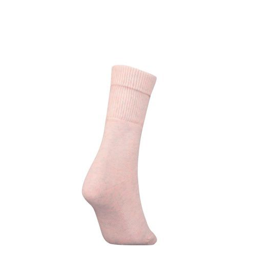 Calvin Klein Kousen Rose dames (701225131003 Women Long Sock 1P - 701225131003 Women Long Sock 1) - Rigi