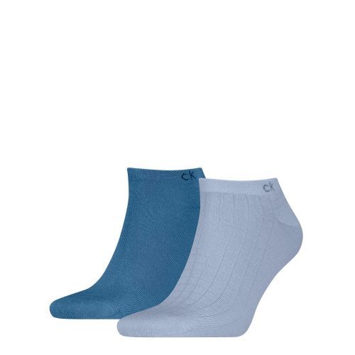 Calvin Klein Sokken Blauw Calvin Klein Sokken Blauw