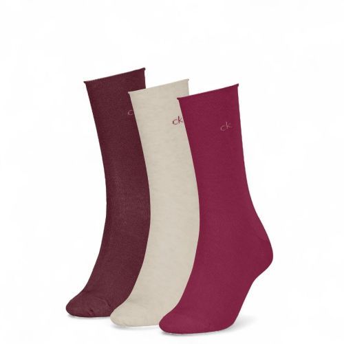 Calvin Klein Sokken Rood
