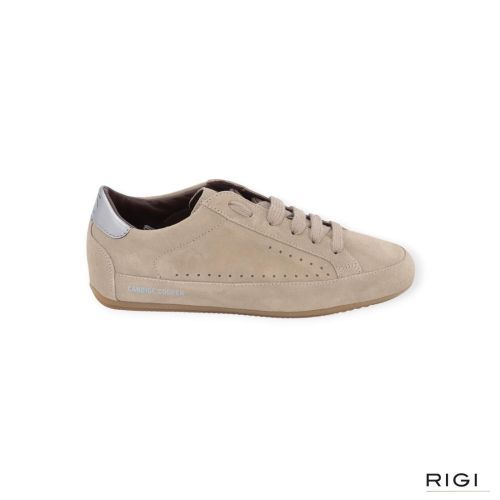 Candice Cooper Sneaker Taupe