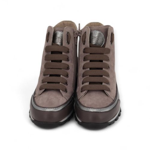 Candice Cooper Sneaker Taupe dames (Janis Strip Plus 001 2018031 12 - Janis Strip Plus 001 2018031 1) - Rigi