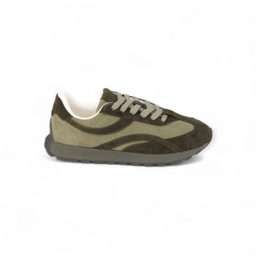 Candice Cooper Sneaker Groen