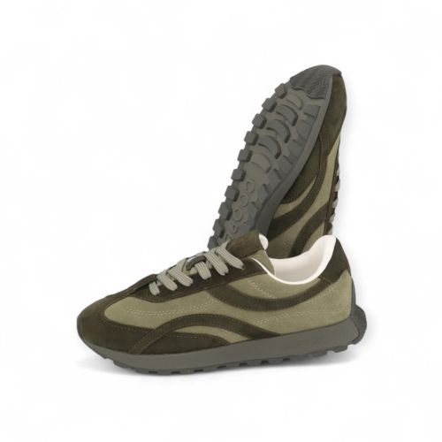 Candice Cooper Sneaker Groen dames (Plume 2 Motion 001 2019609 01 - Plume 2 Motion 001 2019609 01) - Rigi