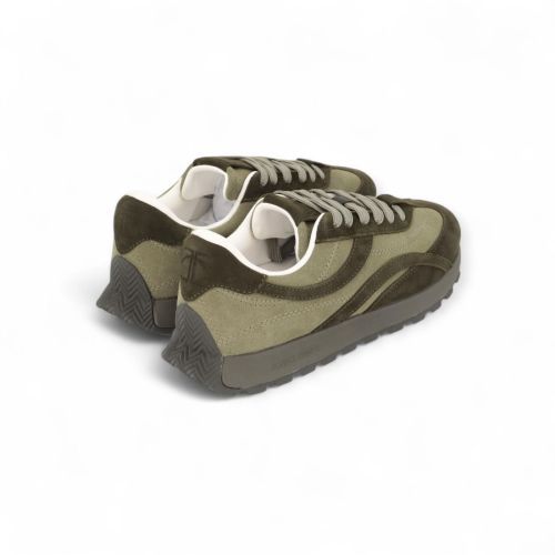 Candice Cooper Sneaker Groen dames (Plume 2 Motion 001 2019609 01 - Plume 2 Motion 001 2019609 01) - Rigi