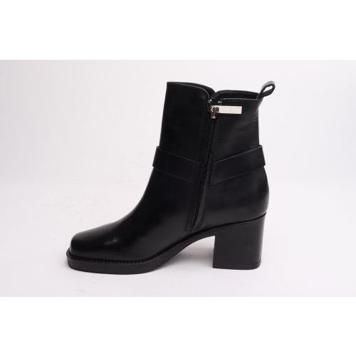 Carmens Enkellaars - Boots Zwart dames (A54013 Holly Ring - A54013 Holly Ring) - Rigi