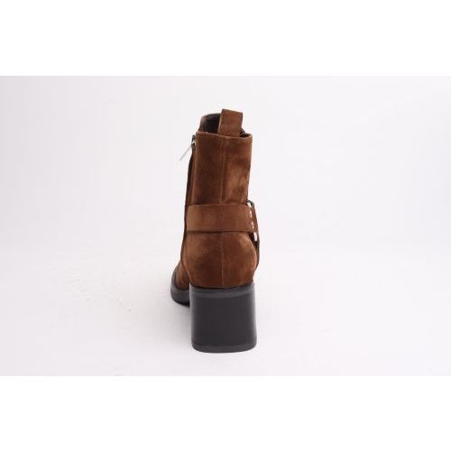 Carmens Enkellaars - Boots Bruin dames (A54013 Holly Ring - A54013 Holly Ring) - Rigi