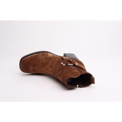 Carmens Enkellaars - Boots Bruin dames (A54013 Holly Ring - A54013 Holly Ring) - Rigi