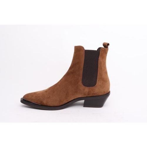 Carmens Enkellaars - Boots Bruin dames (A54271 Kelly Beat - A54271 Kelly Beat) - Rigi