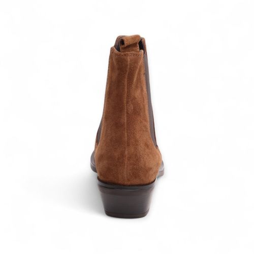 Carmens Enkellaars - Boots Bruin dames (Kelly Beat A54271 - Kelly Beat A54271) - Rigi