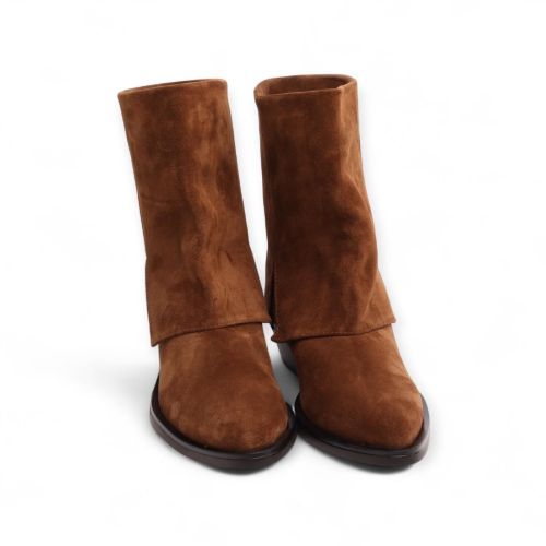 Carmens Enkellaars - Boots Bruin dames (Kelly Skirt A54018 - Kelly Skirt A54018) - Rigi