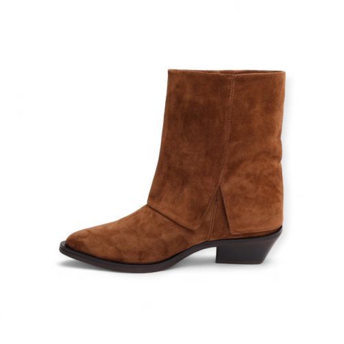 Carmens Enkellaars - Boots Bruin dames (Kelly Skirt A54018 - Kelly Skirt A54018) - Rigi