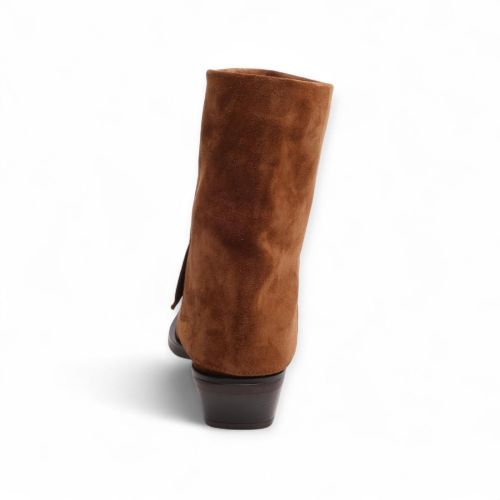 Carmens Enkellaars - Boots Bruin dames (Kelly Skirt A54018 - Kelly Skirt A54018) - Rigi