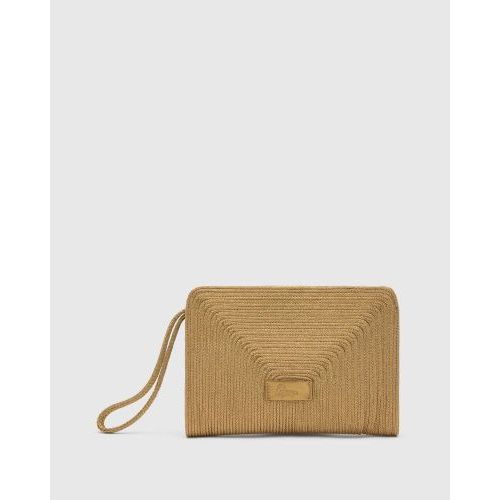Castaner Clutch Goud