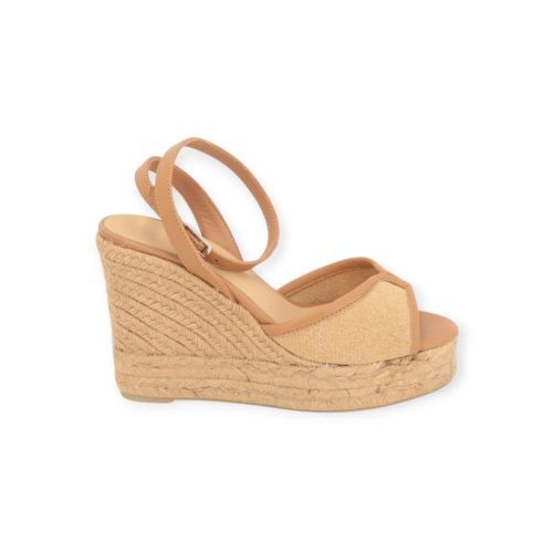 Castaner Espadrilles Cognac