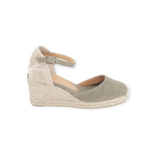Castaner Espadrilles Groen