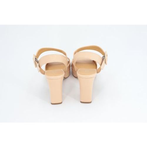 CTWLK - Catwalk Sandaal Beige dames (Amandine 91 - Amandine 91) - Rigi