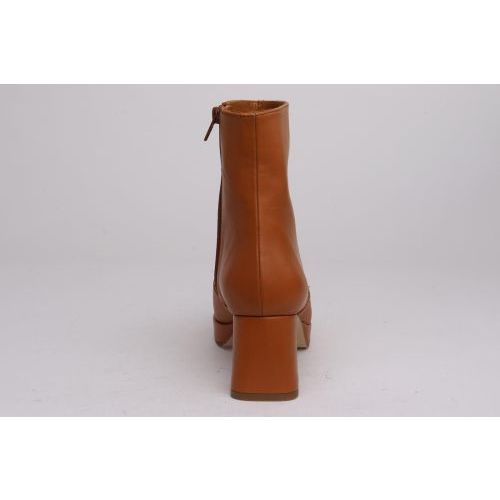 Catwalk Enkellaars - Boots Cognac dames (Amouch/53 - Amouch/53) - Rigi