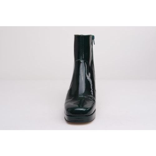 Catwalk Enkellaars - Boots Groen dames (Amouch/81 - Amouch/81) - Rigi