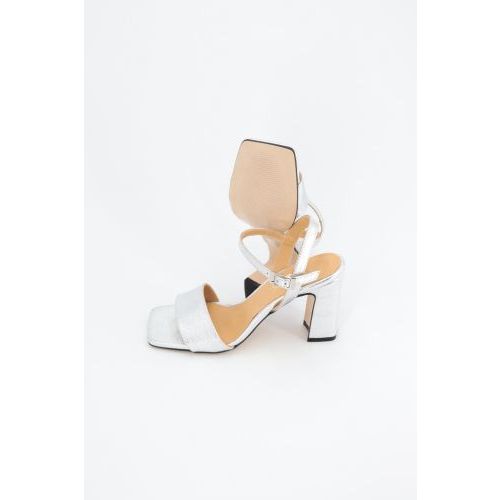 CTWLK - Catwalk Sandaal Zilver dames (Ania 35 - Ania 35) - Rigi