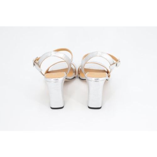 CTWLK - Catwalk Sandaal Zilver dames (Ania 35 - Ania 35) - Rigi