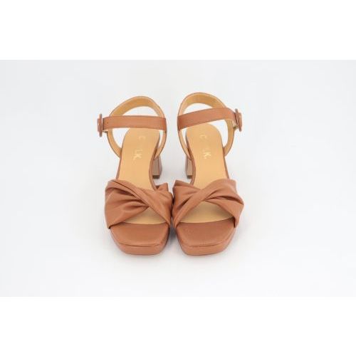 CTWLK - Catwalk Sandaal Cognac dames (Ankara 89 - Ankara 89) - Rigi