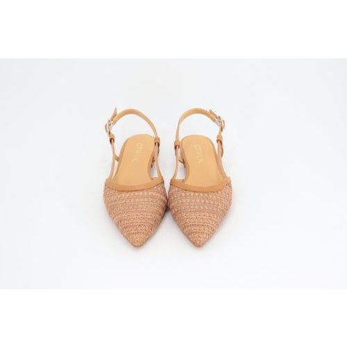 CTWLK - Catwalk Ballerina Camel dames (Annabel 74 - Annabel 74) - Rigi