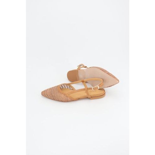 CTWLK - Catwalk Ballerina Camel dames (Annabel 74 - Annabel 74) - Rigi