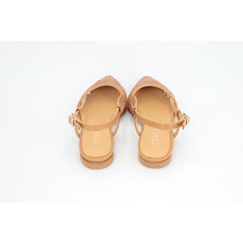 CTWLK - Catwalk Ballerina Camel dames (Annabel 74 - Annabel 74) - Rigi