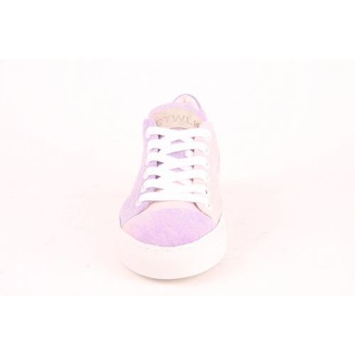 Catwalk Sneaker Lila dames (ANNE/02 - ANNE/02) - Rigi