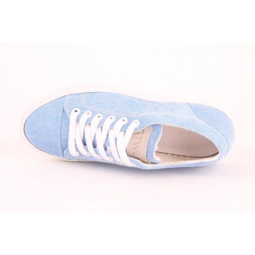 Catwalk Sneaker Licht blauw dames (ANNE/03 - ANNE/03) - Rigi