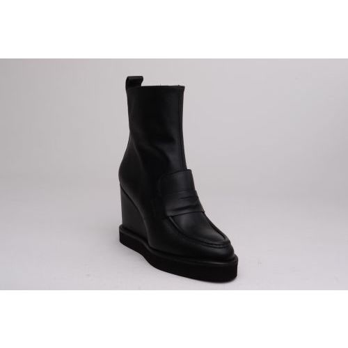 Catwalk Enkellaars - Boots Zwart dames (Azaya/50 - Azaya/50) - Rigi