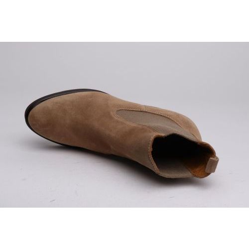 Catwalk Enkellaars - Boots Taupe dames (Aziro/21 - Aziro/21) - Rigi