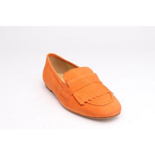 Catwalk Mocassins - Loafers Orange dames (Tenet 08 - Tenet 08) - Rigi