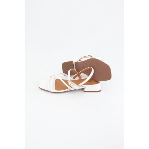 CTWLK - Catwalk Sandaal Wit dames (Vatessa 87 - Vatessa 87) - Rigi