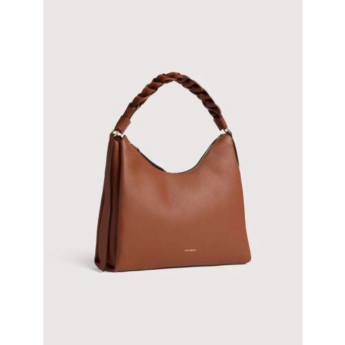 Coccinelle Hand- en schoudertas Cognac dames (Boheme Grana Double E1M50130201 682 - Boheme Grana Double E1M5013020) - Rigi