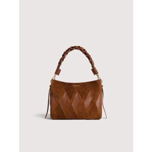 Coccinelle Cross body Cognac dames (Boheme New Geomet. Patch E1T66580101 W11 - Boheme New Geomet. Patch E1T66) - Rigi