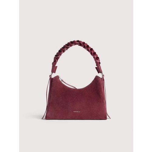 Coccinelle Hand- en schoudertas Bordeaux