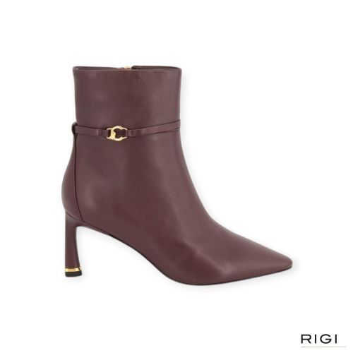 Coccinelle Enkellaars - Boots Bordeaux