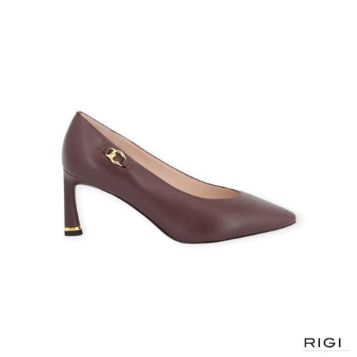 Coccinelle Pump Bordeaux